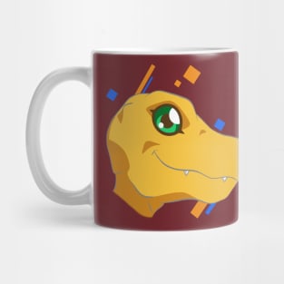 Agumon Mug